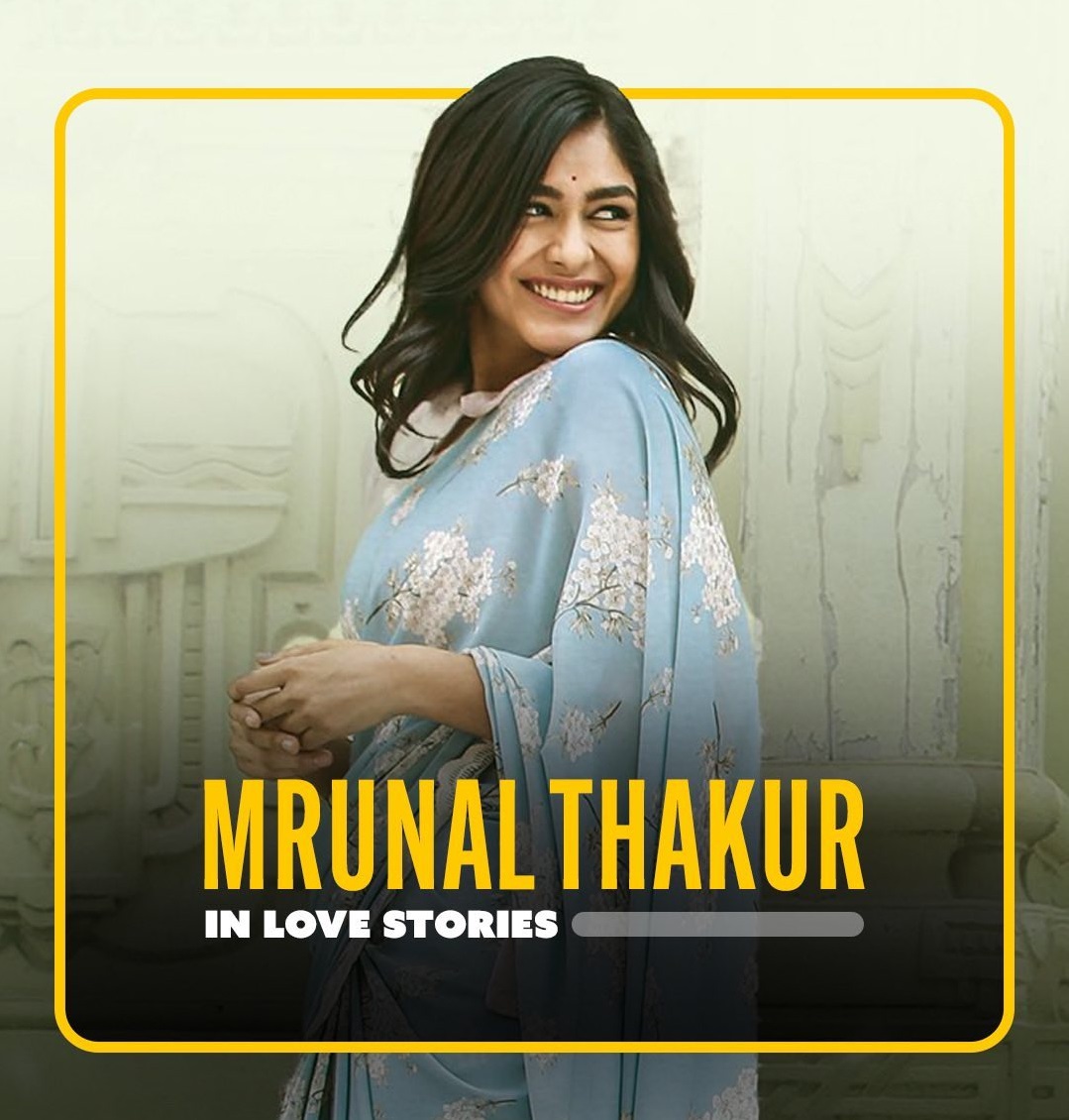 Mrunal Thakur