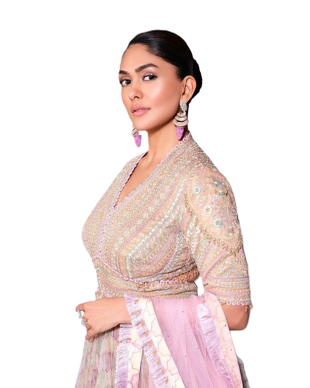 Mrunal Thakur photo